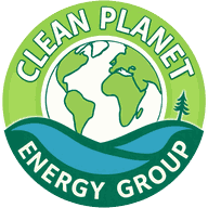 Clean Planet Energy Group logo